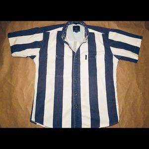 Vintage Chaps Button Down Shirt